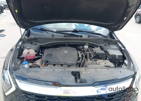 2023 Kia Sportage Sx из США, поврежденный, VIN 5XYK4CAF9PG018888